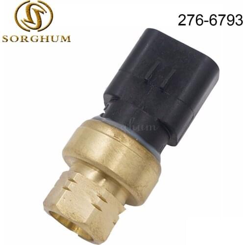 Heavy Duty Oil Pressure Sensor Switch For Caterpillar 3 Pins 276-6793
