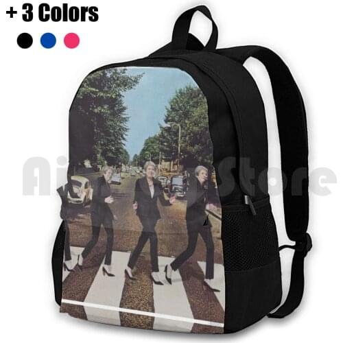 Theresa May Outdoor Hiking Backpack Riding Climbing Sports Bag Theresa May Theresa May Meme Memes News Uk Funny