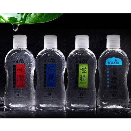 220ML Water Soluble Intimate Lubricant Anal Vagina Sex Lube Massage Gel Sex Lubricant Cool feel Oil Sex Toys For Adults Couples