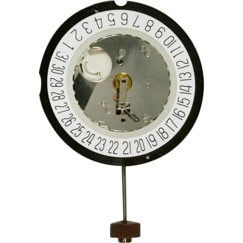 Replacement Quartz Movement Date at 3'/6' for Ronda 515 Watch Spare Parts