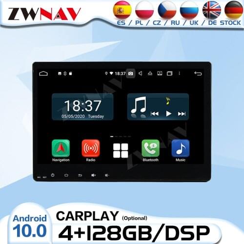 2 Din DSP Android Multimedia Radio Receiver For Honda HRV HR-V VEZEL 2014 2015 2016 2017 Audio Stereo Video Player GPS Head Unit