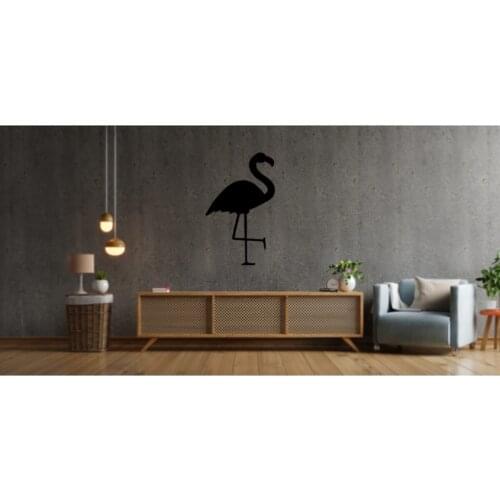 Flamingo Wooden Wall Decor