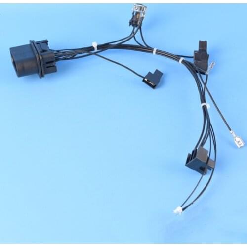 For 01/02/03/04 Golf 4th Generation MK4 Headlight Harness Assembly Modification