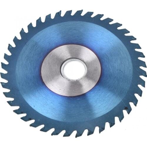 Carbide Cemented Cutting Disc 4in Circular Wood Alloy Cutting Disc 40 Tooth Oscillating Tool