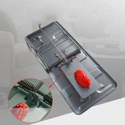 Reusable Powerful Rodent Killer Mouse Trap Mole Repeller Mice Rat Trap Control Mousetrap Bait Pest Catching