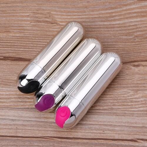 Multi Mode Vibrator 10 Mode Vibration USB Rechargeable Waterproof Adult Products