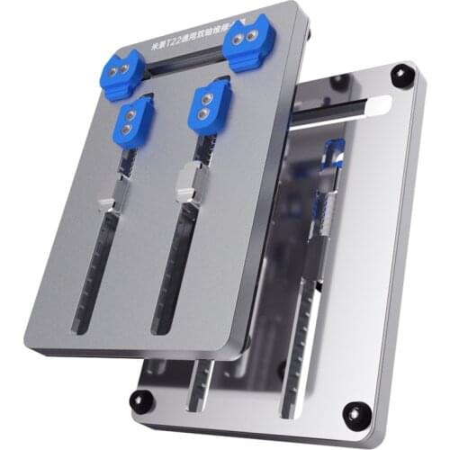 Mijing Phone Repair Fixture T22 T23 T24 T26 Universal Bearing PCB Holder for Phone Motherboard PCB Soldering Maintenance Repair