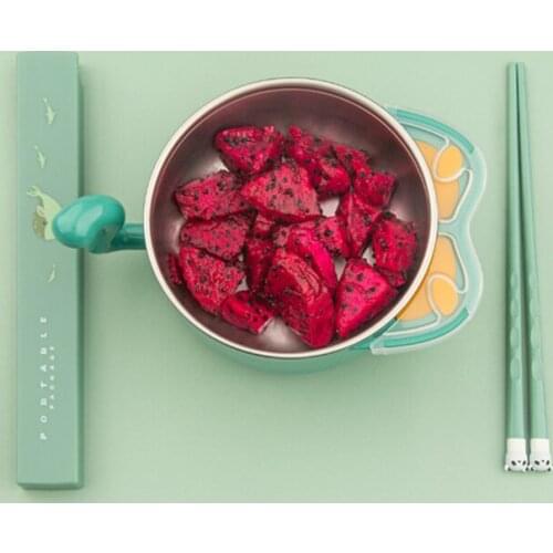 Cute Panda Decorative Training Portable Chopsticks Gift Chopsticks Learner Training Chopsticks for Children Chopsticks chopstick