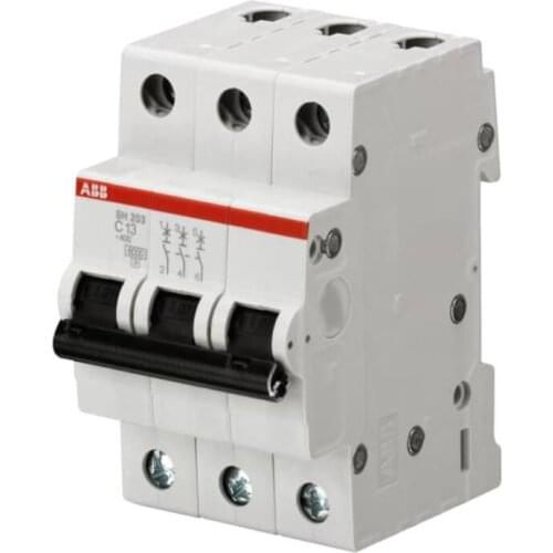 SH203-D50 10104072 SH200 miniature circuit breaker