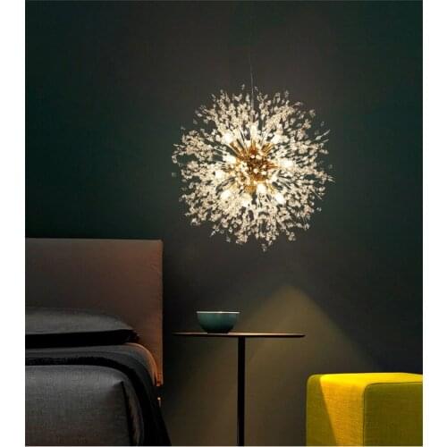 Modern G4 LED chandelier acrylic lights lamp for dinning room living room lampadario Lustre Chandelier Lighting PA0568