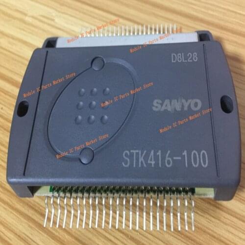 STK416-100 STK416-130 STK282-270 STK433-300 Free Shipping New And Original Module