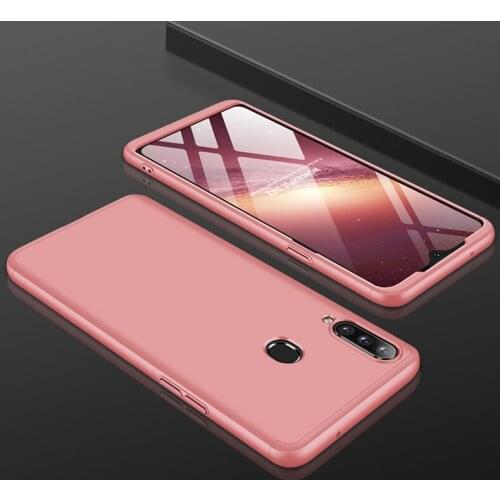 Hitting Color Full Protection Shockproof Phone Cases For Samsung Galaxy A20S Armor Back Cover