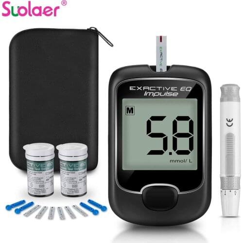 SUOLAER Blood Glucose Meters