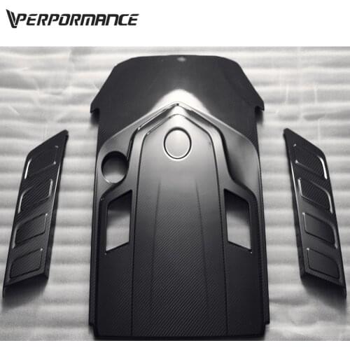 High quality w464 G63 G500 G350D Engine cover plate fit for w464 G63 G500 G350D Engine cover plate hood bonnet