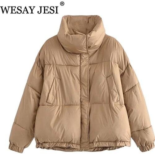 Женские зимние парки Wesay Jesi China At AliExpress