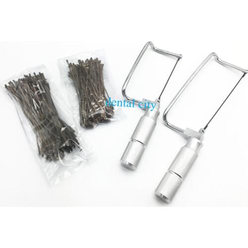 Dental Lab Short/Long Plaster Saw& Plaster Blades, Dentist Tool