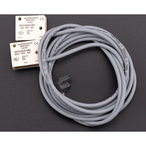 1pair Schindler Part 3600 3300 Elevator Brake MP310SCE08 09 KB Switch MP310SCE16B1 B2 Lift Accessories AQ1H605