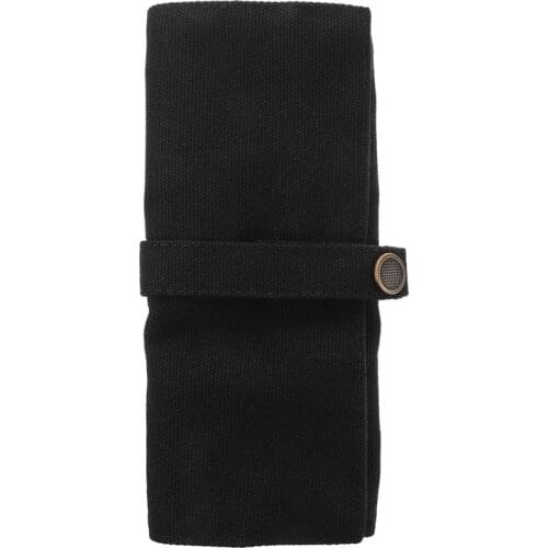 1Pc Storage Roll Portable Durable High Quality Watch Band Storage Watches Storage Roll Watch Organizer Bag for Gift Travel Home