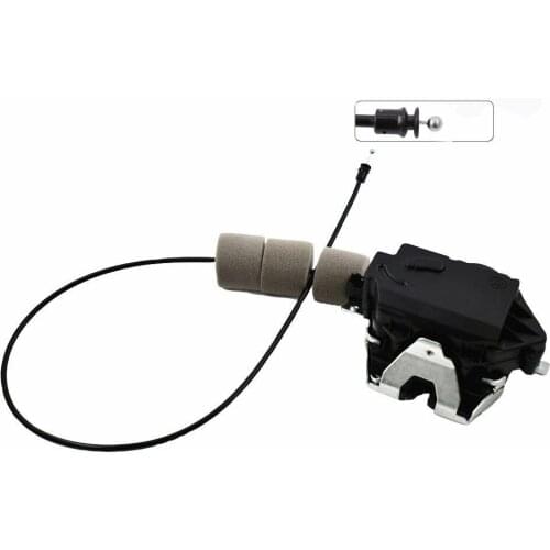 AP02 Tailgate Hatch Lock Mechanism for Mercedes X164 W164 A1647400300 A1647400735 A1647400435 1647400735 1647400300 1647400335