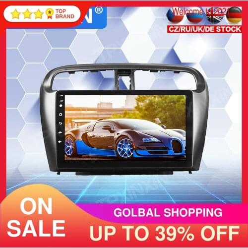 4+128G DSP For Mitsubishi Merage 2012-2016 Car Multimedia Player GPS Navigation Head Unit Auto Radio Audio Stereo Tape Recorder