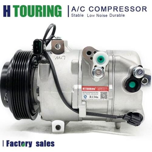 Auto Car AC A/C Air Compressor For KIA SORENTO 2017 2018 2019 97701C5150 97701-C5150 97701 C5150