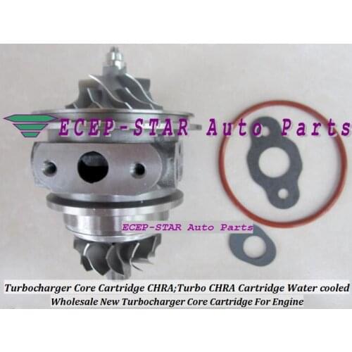 Free Ship Turbo Cartridge CHRA 49135-04121 28200-4A201 Turbocharger For HYUNDAI Starex H1 H200 Galloper Terracan D4BH 4D56 2.5L