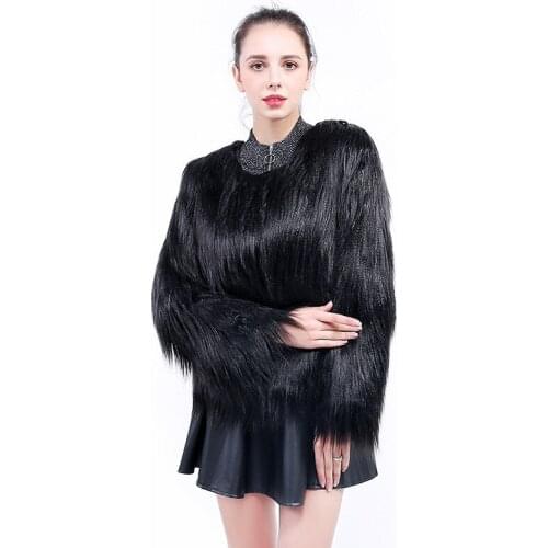 Eyegemix Women's Jackets With Fur