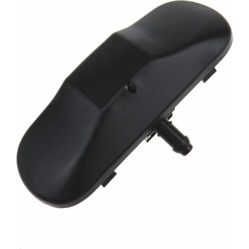 For Golf GTI Passat B6 Beetle Tiguan Sagitar Front Windscreen Wash Jet Water Spray Nozzle 2KD 955 985 5M0 955 985 C