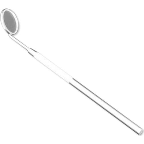 Stainless Steel Mirror Instruments Mouth For Checking Eyelash Extension Applying Eyelash Tools & Teeth Tooth Clean Oral