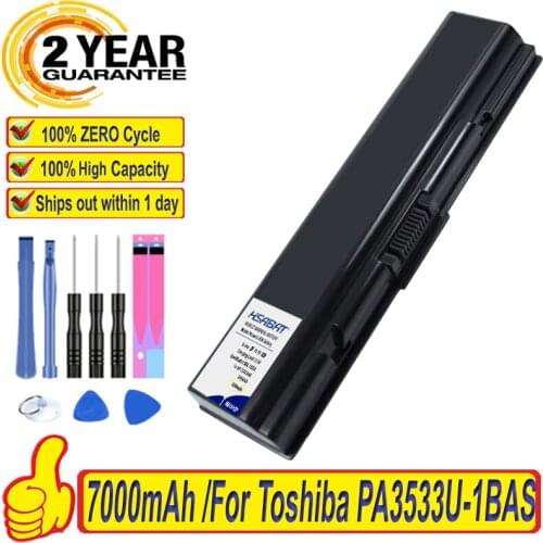 Top Brand 100% New Battery for Toshiba PA3533U-1BAS PA3534U-1BAS PA3534U-1BRS Satellite A200 A205 A210 A215 L300 L450D A300 A500