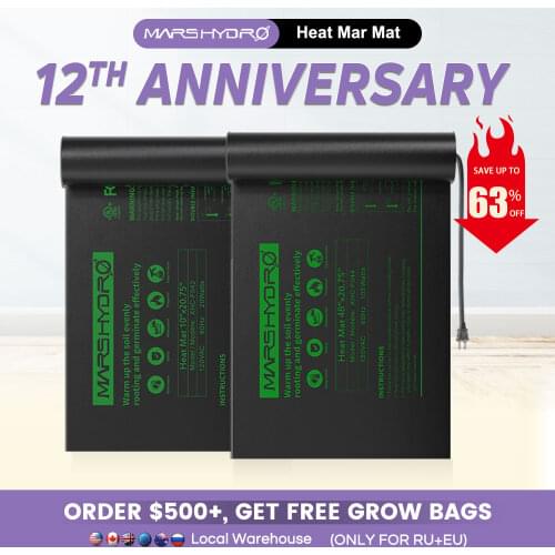 Mars Hydro Grow Tent