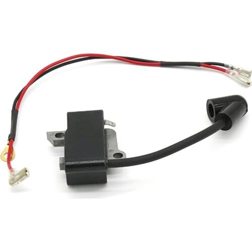 Ignition Coil Module Magneto Fit For Husqvarna 445 450 450E Jonsered 2245 2250 2240 Garden Gas Chainsaw Spare Parts