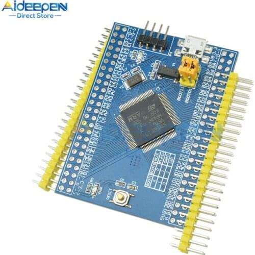 NEW STM32F103VET6 ARM STM32 Minimum System Development Board Cortex-m3 Expansion Board Module DIY Kit