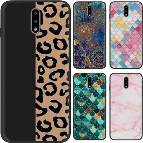 New Arrival Back Cover Anti-knock For Woman Phone Case For Nokia 2.3 TPU Phone Holder Anti-dust