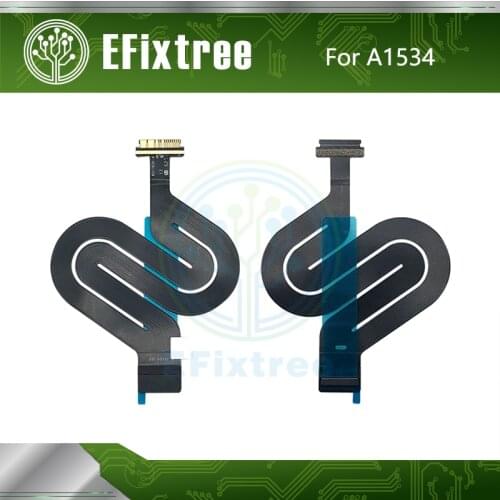 New Original 2015 2016 2017 821-1935-A 821-00509-A 821-00507-A For Macbook 12'' A1534 IPD Trackpad Touchpad Flex Cable