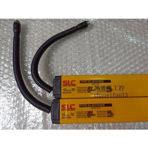 Brand new original SLC grating light curtain sensor SL301170PE+SL301170PR