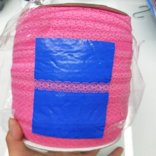 New listing! 10 yards/lot beautiful 15mm wide Rose lace ribbon lace embroidery lace clothing trim decoration