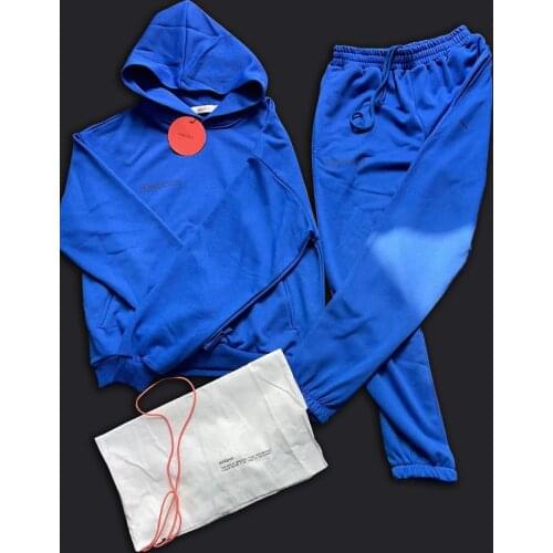 PANGAIA Men's Sweatshirts With Slogans