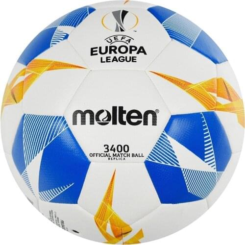 Molten F5U3400-G9B Paste 5 No Futbol Ball