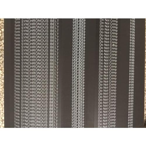 Tinis 725-5GT Synchronous Belt, Timing Belt,Transmission Belt