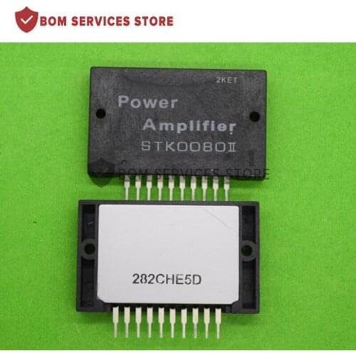 STK-0080 STK442-130 STK0080II NEW AND ORIGINAL MODULE