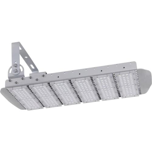 High power waterproof IP65 white color 300w led flood light used for high way tunnel lighting