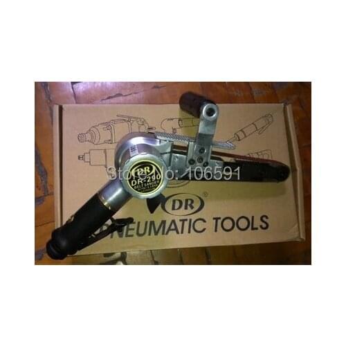 Top quality air power protable Pneumatic ring belt machine, sander / pneumatic polishing machine, pneumatic sand tools device