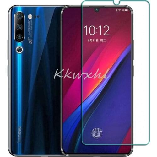 For Lenovo Z6 Pro 5G 6.39" Screen Protective Tempered Glass ON Z6Pro L78051 L78121 Protector Cover Film