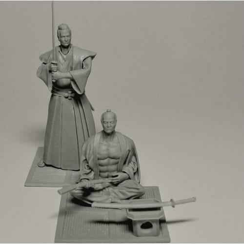 1/32 Resin Figure Building Kit Warrior