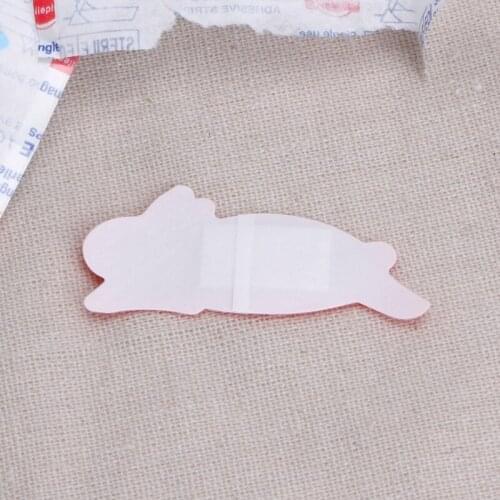 30PCS/pack Cartoon First Aid Band Medical Waterproof Adhesive Bandages For Baby 69HE