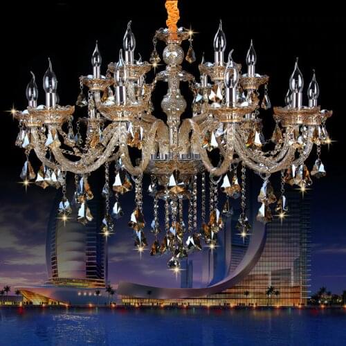 AL.HaffaR LED Chandeliers