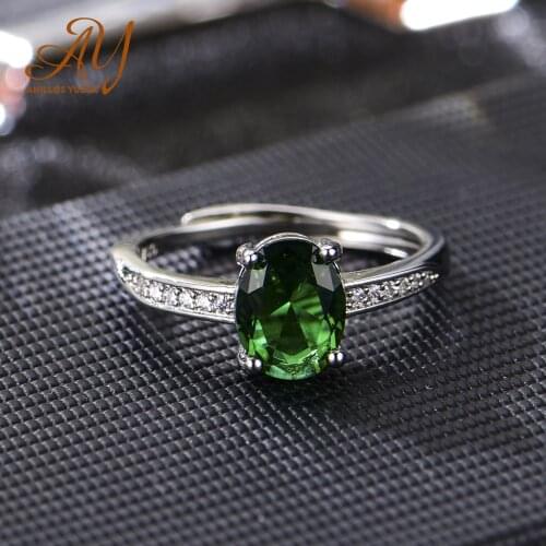 Anillos yuzuk White Rings