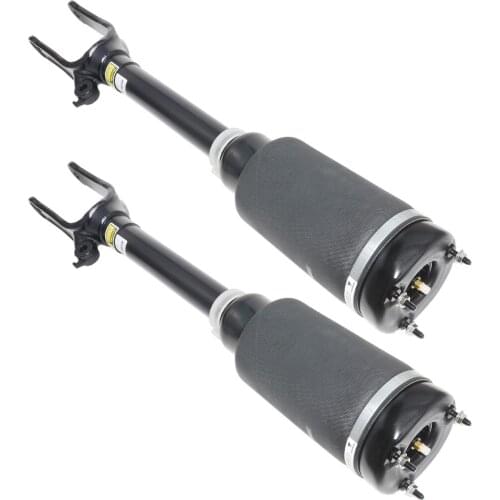 AP02 For Mercedes GL450 X164 Pair Front Airmatic Suspension Air Strut 2007 2008 2009 2010 2011 2012 New