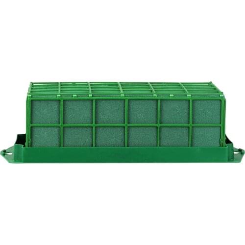 Oasis Wet Foam Blocks Floral Florist Green Foam Brick Fresh Flowers Foam Mud for DIY Florist Flower Arrangements Mud Block